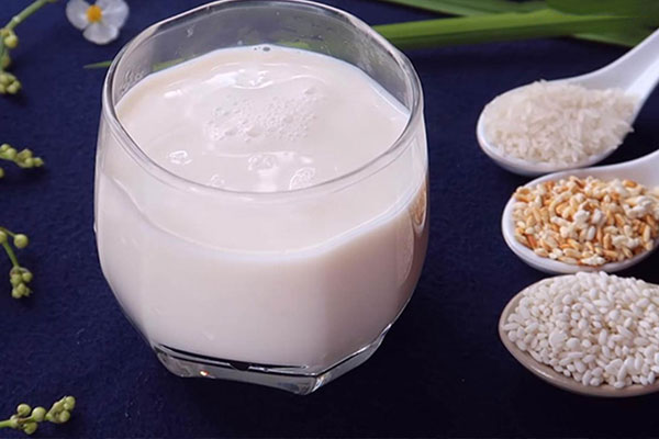 Cách làm nước gạo rang bổ dưỡng, giải nhiệt ngày hè-1