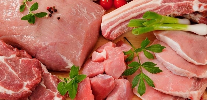 Bí quyết đánh bay mùi hôi thịt heo hiệu quả-1