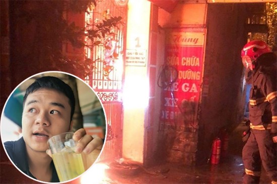 Vụ cháy 14 người tử vong: “Chúng tôi chỉ kịp cứu được 3 người, muốn cứu nữa cũng không được”