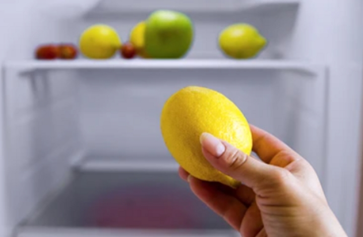 Vắt quả chanh vào tủ lạnh có tác dụng gì?-2