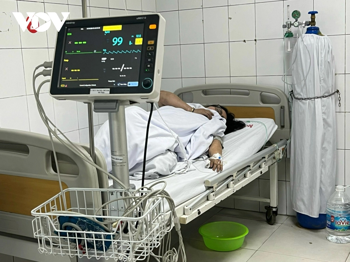 Danh tính các nạn nhân bị thương trong vụ cháy tại Trung Kính đang cấp cứu ở bệnh viện-2