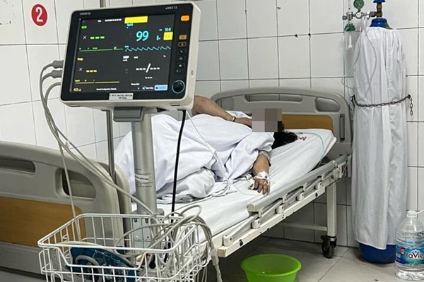 Thêm 2 nạn nhân vụ cháy nhà ở Hà Nội nhập viện cấp cứu, đều là trẻ nhỏ-2