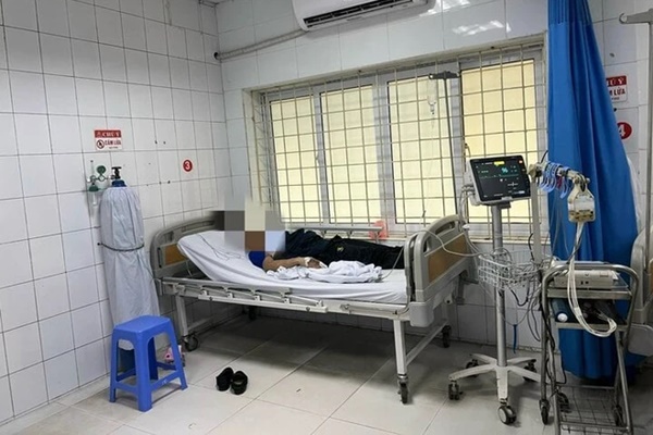 Sức khoẻ các nạn nhân vụ cháy nhà trọ ở Hà Nội ra sao?-1