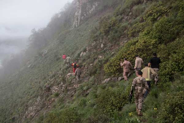 Iran: Lý giải cuộc gọi cuối từ phi công trực thăng chở ông Raisi-1