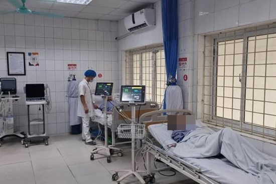 Thêm 2 nạn nhân vụ cháy nhà ở Hà Nội nhập viện cấp cứu, đều là trẻ nhỏ