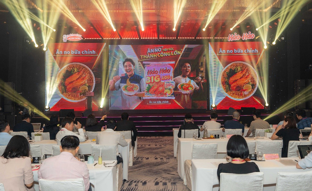 Hảo Hảo ra mắt gói mỳ cỡ lớn 100g-2