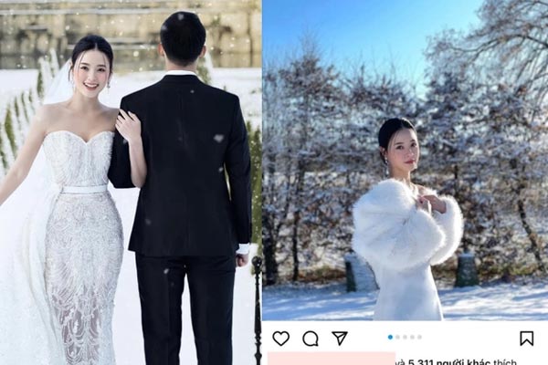 Midu chính thức lên tiếng về tin có bầu trước đám cưới với thiếu gia Minh Đạt-6