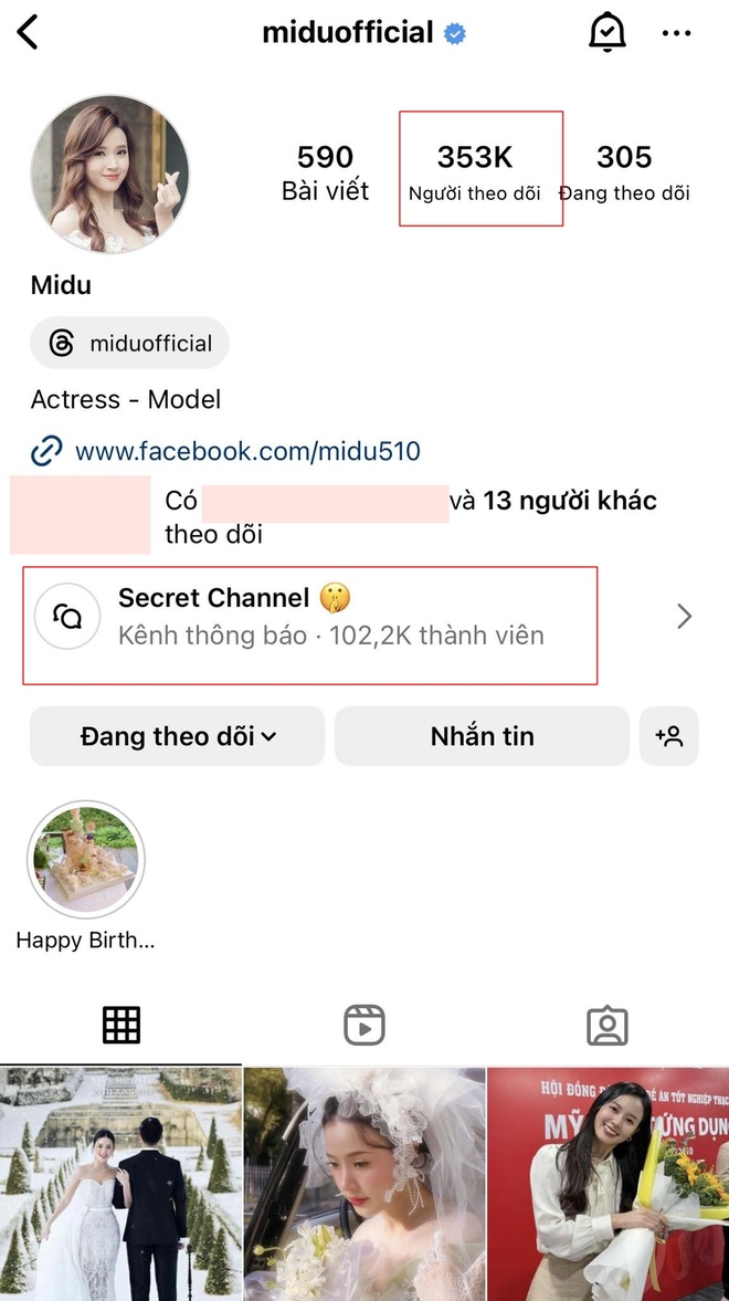 Midu bị lập nhóm antifan, nhận phản ứng ngược, phải nộp đơn khiếu nại trước thềm đám cưới: Vì đâu nên nỗi?-4