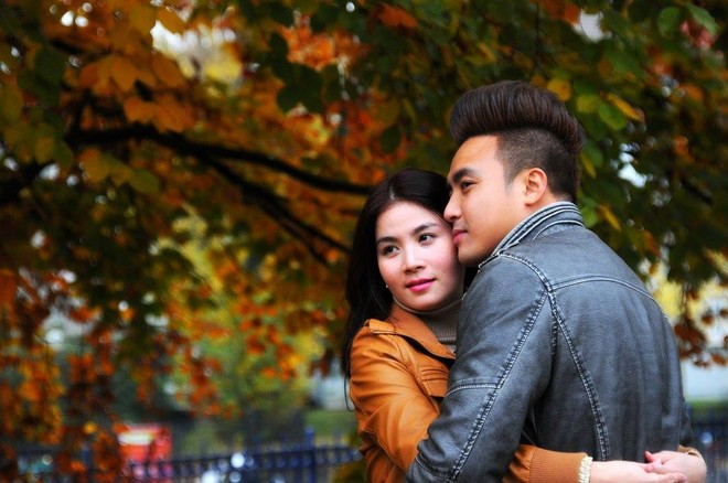 Chuyện tình như cổ tích của cặp diễn viễn Việt hiếm muộn: 8 năm cầu con và cái kết viên mãn-2