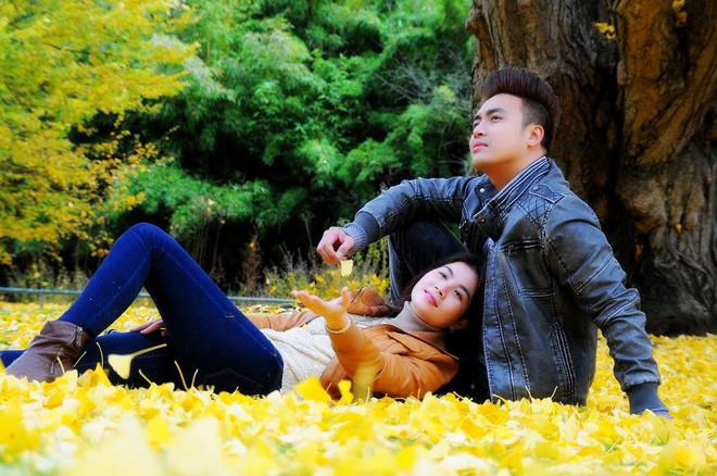 Chuyện tình như cổ tích của cặp diễn viễn Việt hiếm muộn: 8 năm cầu con và cái kết viên mãn-3