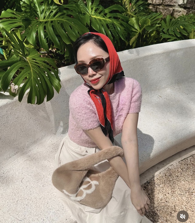 Tóc Tiên vướng tin mang thai: Bị soi loạt dấu hiệu chuẩn hội mẹ bầu, một động thái lạ càng gây hoang mang-13