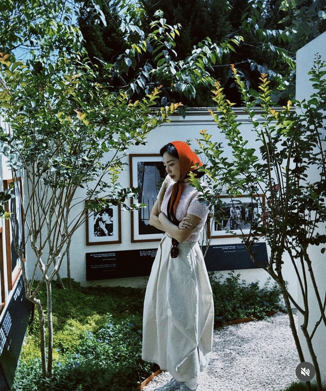 Tóc Tiên vướng tin mang thai: Bị soi loạt dấu hiệu chuẩn hội mẹ bầu, một động thái lạ càng gây hoang mang-9