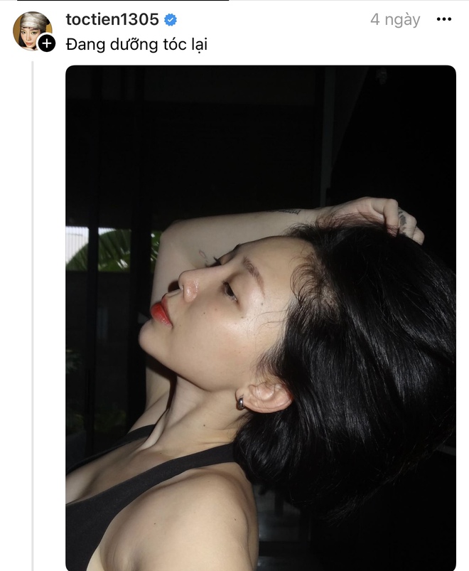 Tóc Tiên vướng tin mang thai: Bị soi loạt dấu hiệu chuẩn hội mẹ bầu, một động thái lạ càng gây hoang mang-15