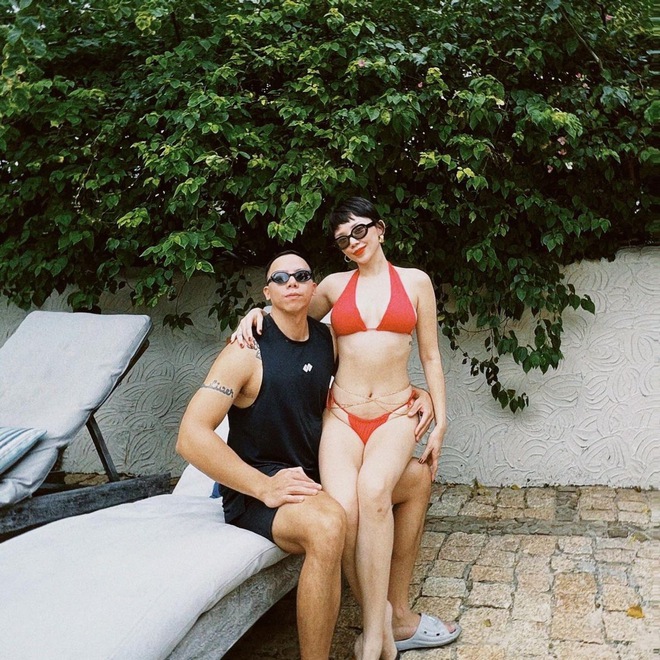 Tóc Tiên vướng tin mang thai: Bị soi loạt dấu hiệu chuẩn hội mẹ bầu, một động thái lạ càng gây hoang mang-7