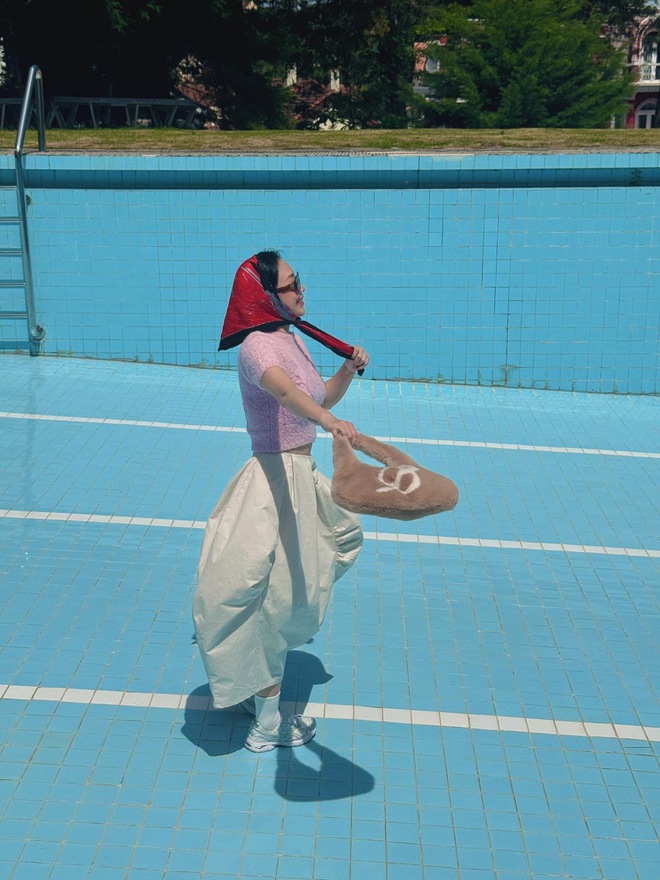 Tóc Tiên vướng tin mang thai: Bị soi loạt dấu hiệu chuẩn hội mẹ bầu, một động thái lạ càng gây hoang mang-10