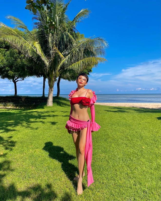 Tóc Tiên vướng tin mang thai: Bị soi loạt dấu hiệu chuẩn hội mẹ bầu, một động thái lạ càng gây hoang mang-4