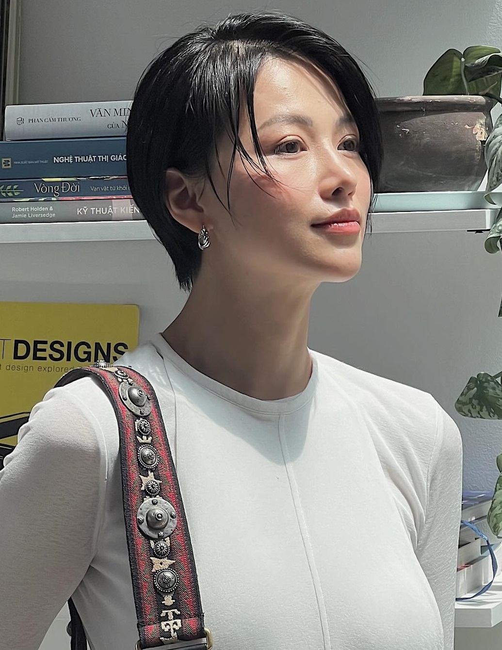 5 kiểu tóc ngắn đáng tham khảo từ các mỹ nhân Việt-9