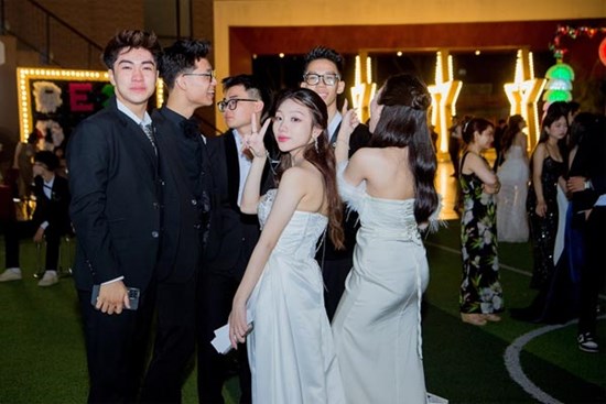 Prom cuối cấp