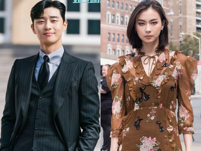 Phía Park Seo Joon phản hồi đáng chú ý về tin hẹn hò nữ người mẫu kém 10 tuổi-1