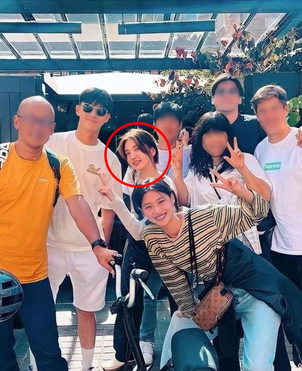 Phía Park Seo Joon phản hồi đáng chú ý về tin hẹn hò nữ người mẫu kém 10 tuổi-6