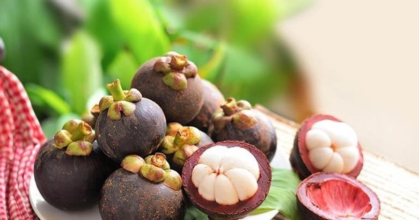 Măng cụt vào mùa, tránh ăn kiểu này kẻo hại sức khỏe-4