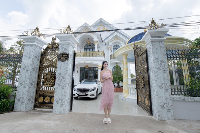 Hoa hậu Việt tặng nhà 10 tỷ cho cha mẹ tuổi 34: Có mọi thứ chỉ thiếu 1 gia đình và những đứa con-3