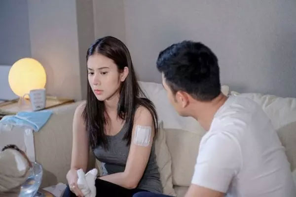 Nhân tình phủi tay, vợ trẻ bẽ bàng đem sản phẩm về thú tội với chồng-1