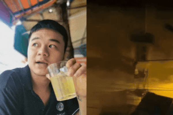 Nhóm thanh niên bắc thang, đập tường hỗ trợ giải cứu nạn nhân vụ cháy: Không ai biết ai, chỉ cùng nhau leo lên