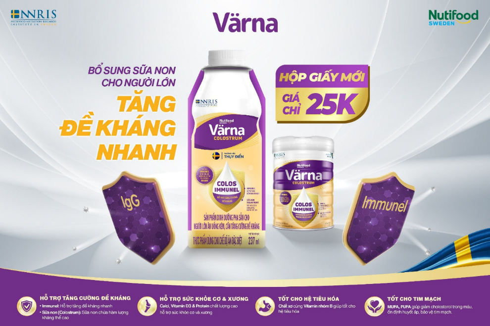 Varna đồng hành cùng lễ phát động ‘Cho đi là còn mãi’-5