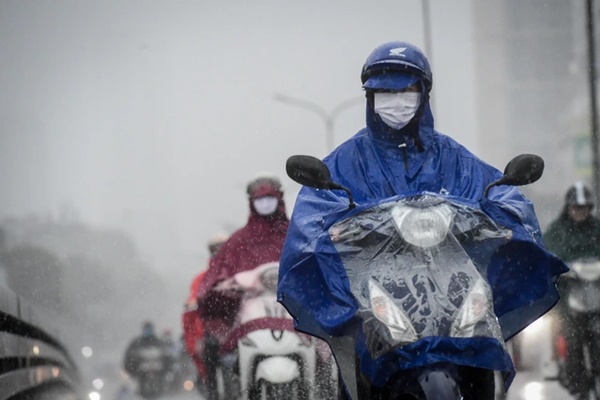 Miền Bắc chuẩn bị đón đợt mưa to đến rất to, kéo dài nhiều ngày liên tiếp-1