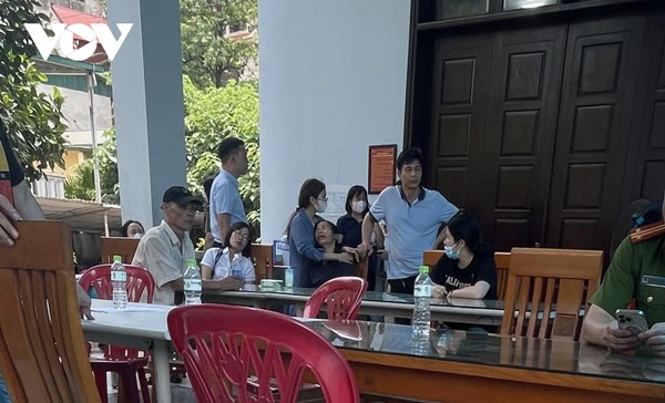 Xác định được danh tính 11 nạn nhân tử vong trong vụ cháy nhà trọ, 3 người khác phải giám định ADN-1