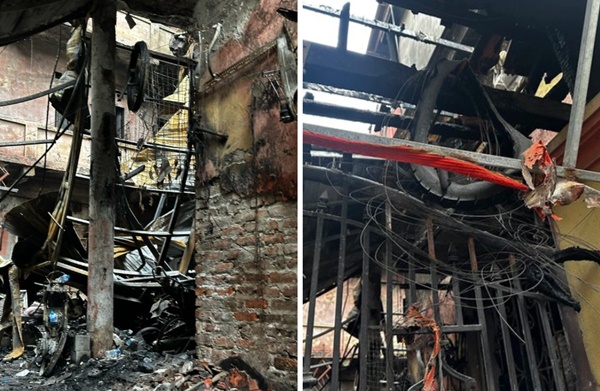 Xác định được danh tính 11 nạn nhân tử vong trong vụ cháy nhà trọ, 3 người khác phải giám định ADN-4