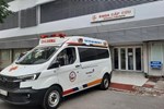 3 nạn nhân vụ cháy ở Trung Kính được chuyển đến Bệnh viện Bạch Mai, một bệnh nhân nặng