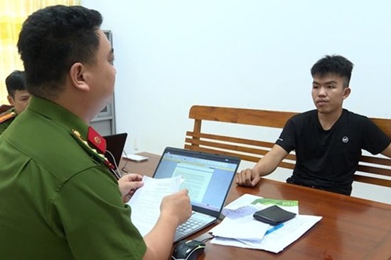 Tạm giam hai nghi can giết người, bỏ xác trong vali đưa lên núi phi tang