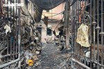 Vụ cháy 14 người chết ở Trung Kính: Cặp đôi yêu 10 năm, chuẩn bị cưới nhưng đều đã tử vong trong đám cháy-3