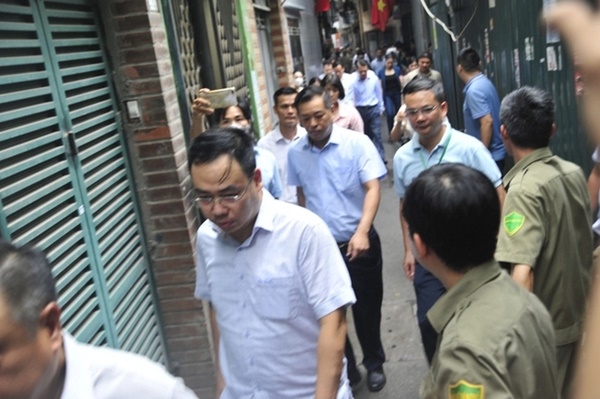 Vụ cháy nhà trọ 14 người chết: Ai phải chịu trách nhiệm?-2