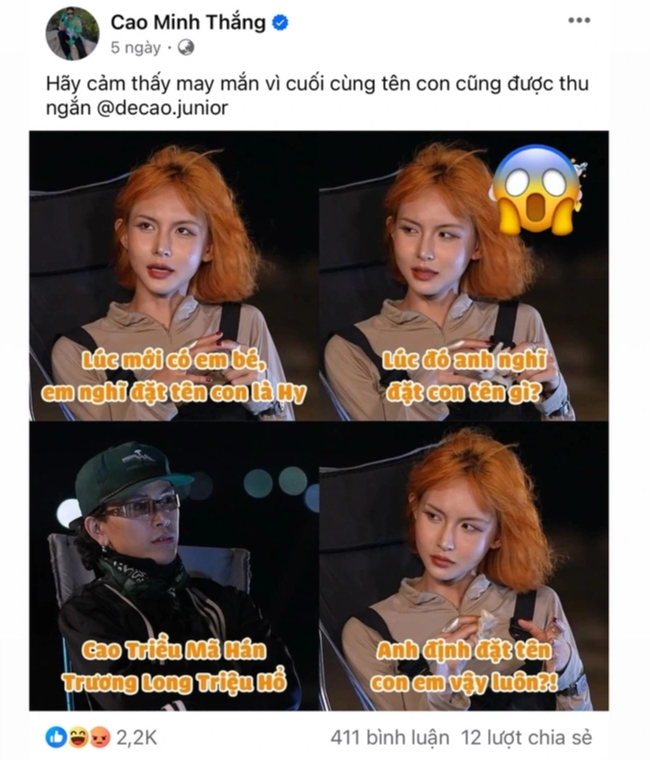 Decao bị dân mạng quá khích tràn vào tấn công dù chưa rõ chuyện gì xảy ra với Lâm Minh-3