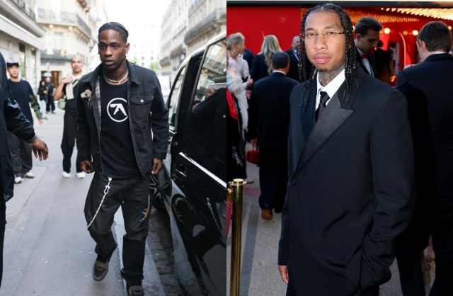 Không tưởng: 2 sao nam đánh nhau vì tình, gây náo loạn Cannes 2024-1