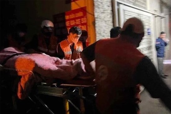 Xót xa 2 vợ chồng mới cưới mất trong vụ cháy nhà trọ, chưa kịp đón con đầu lòng