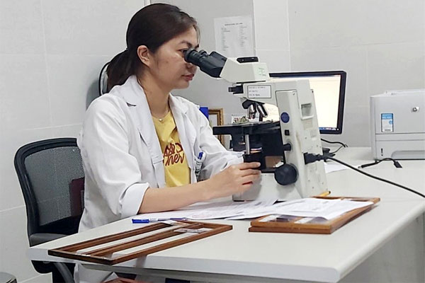 Cuộc sống của nữ bác sĩ từng ‘thập tử nhất sinh’ trong vụ cháy chung cư mini-1