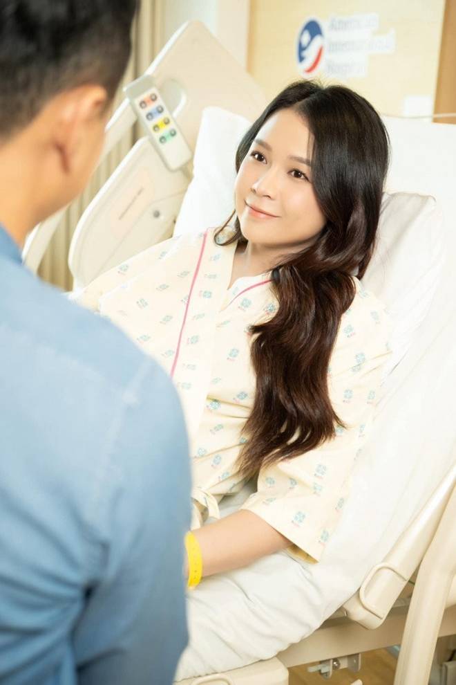 Con trai lai 2 dòng máu của Sam mắt một mí điển trai, được khen giống hệt bố quốc tịch Hàn-3