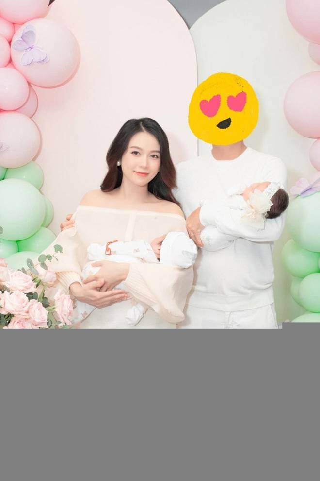 Con trai lai 2 dòng máu của Sam mắt một mí điển trai, được khen giống hệt bố quốc tịch Hàn-7