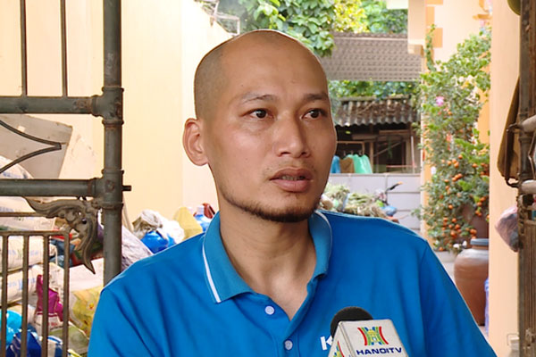 Người hùng đập nhát búa cuối cùng trong vụ cháy là thợ nhôm kính: Tôi xác định không phá cửa sổ-1