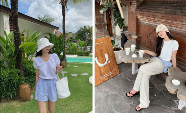 5 mẫu áo sáng màu trẻ trung và nhẹ mát nên có trong mùa hè-2