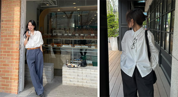 5 mẫu áo sáng màu trẻ trung và nhẹ mát nên có trong mùa hè-5