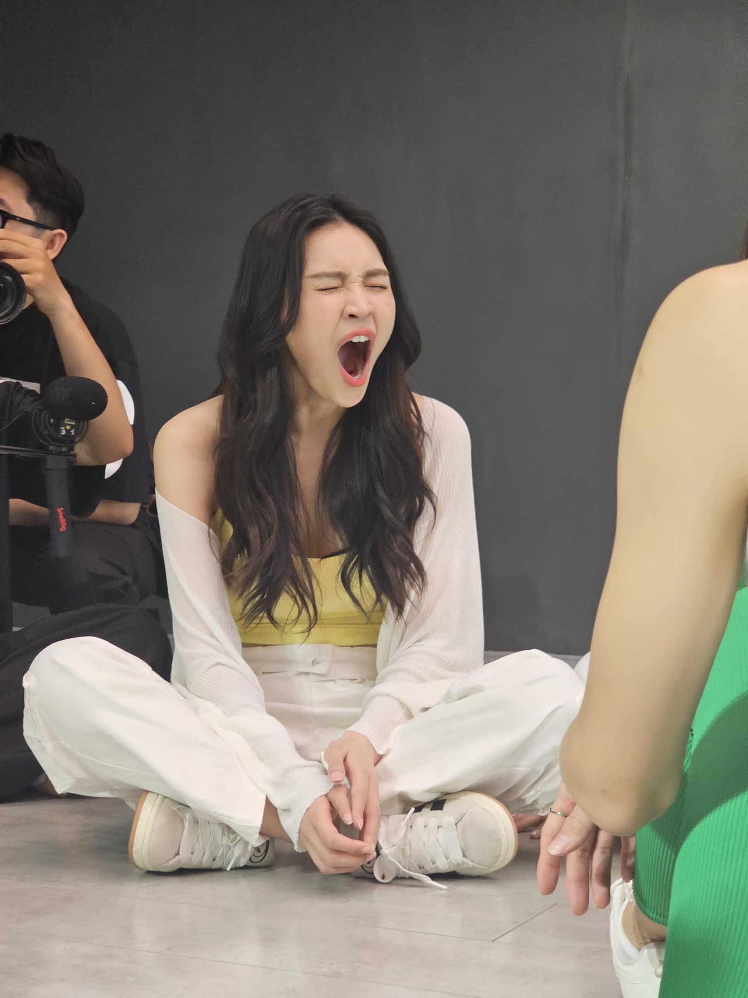 Lan Ngọc lặng lẽ về nước sau chưa đầy 1 tháng sang Úc du học-1