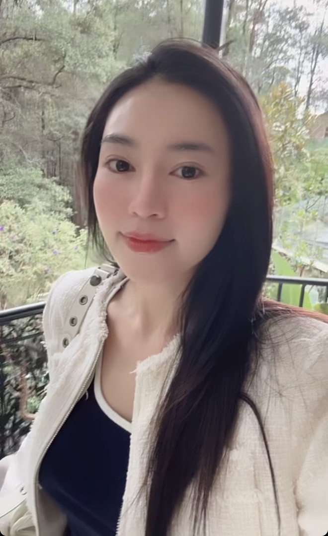 Lan Ngọc lặng lẽ về nước sau chưa đầy 1 tháng sang Úc du học-4