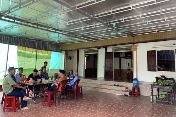 Vụ cháy 14 người chết: Người mẹ yếu ớt gọi tên con trong tuyệt vọng nơi quê nhà-1