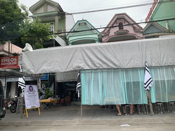 Vụ cháy 14 người chết: Người mẹ yếu ớt gọi tên con trong tuyệt vọng nơi quê nhà-4