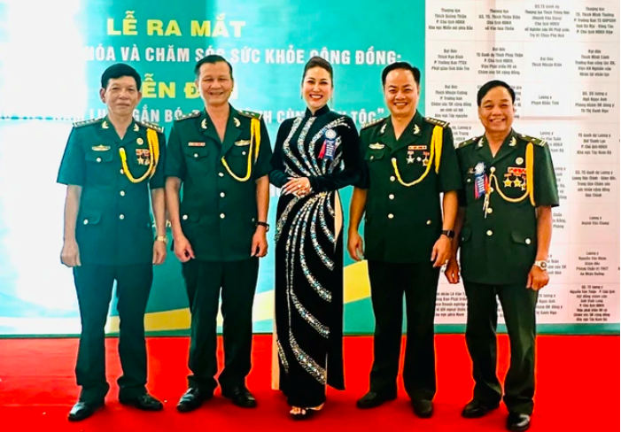 Phi Thanh Vân làm Giám đốc Trung tâm Văn hóa nghệ thuật và Truyền thông phía Nam-1